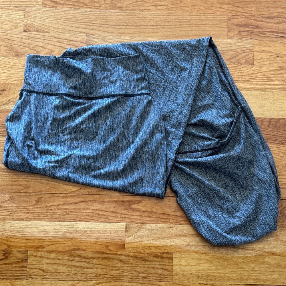Soft Grey Stretch Jersey Bedding Wrap